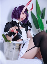 Anime blogger G44 won't get hurt. - Wine eats maid